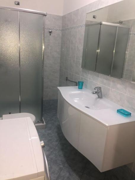 Casa Rosa Apartman Dervio Kültér fotó