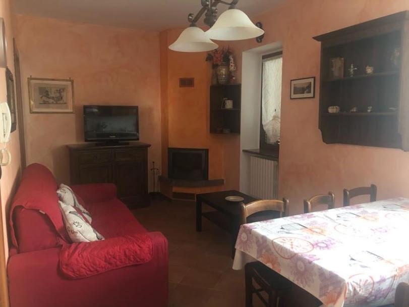 Casa Rosa Apartman Dervio Kültér fotó