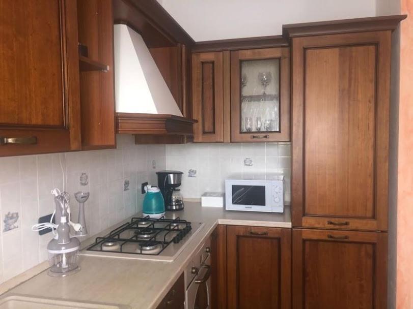 Casa Rosa Apartman Dervio Kültér fotó