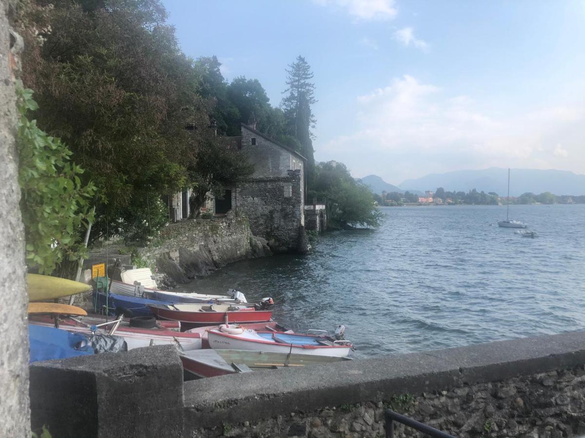 Casa Rosa Apartman Dervio Kültér fotó