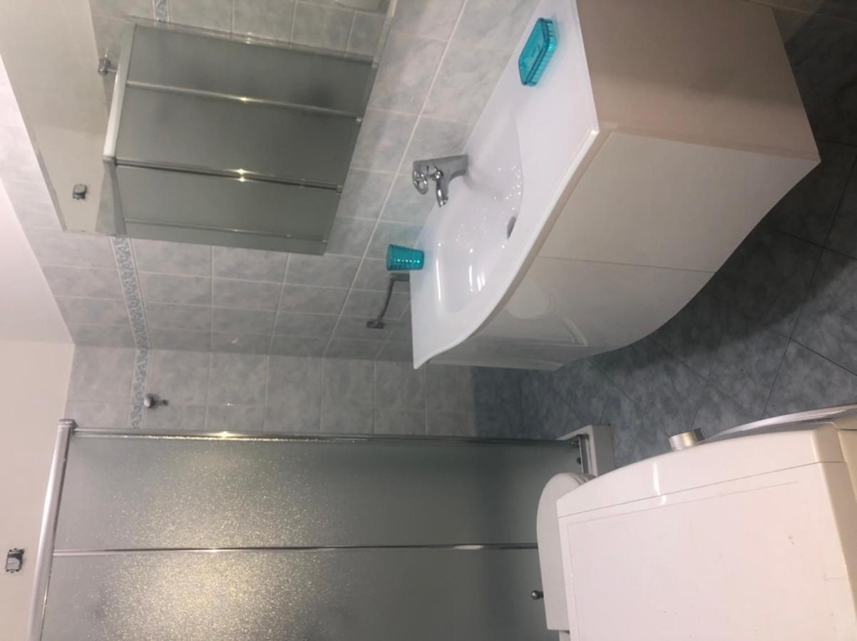 Casa Rosa Apartman Dervio Kültér fotó