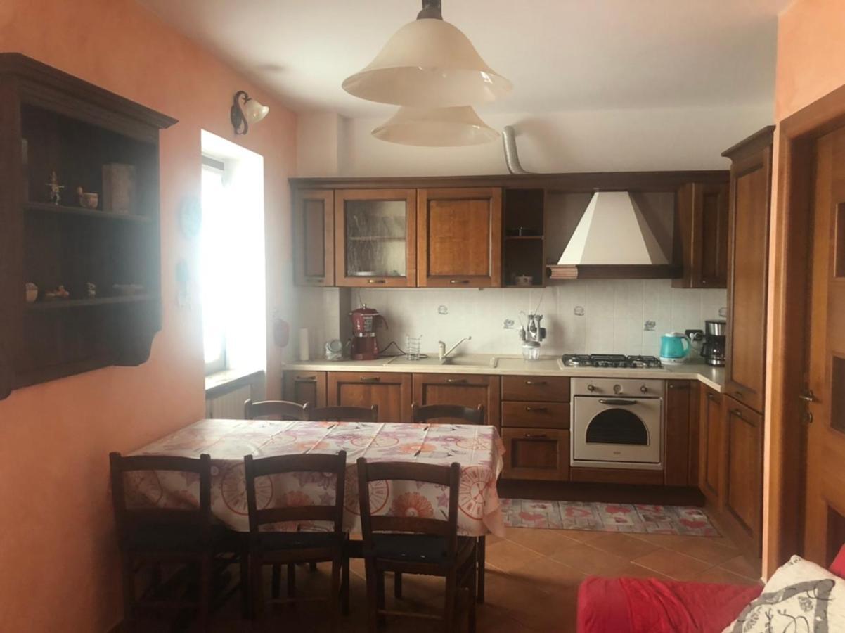 Casa Rosa Apartman Dervio Kültér fotó